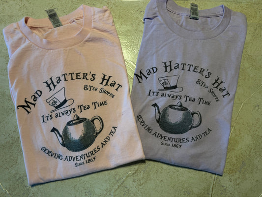 Mad Hatter's Hat and Tea Shoppe